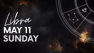 Libra - Daily Horoscope - May 11, 2025