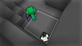 The Most Insane Cave Trap in Hypixel UHC