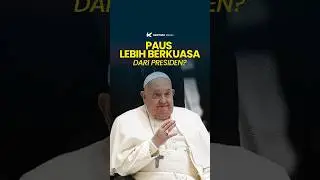 Kalau menurut kamu gimana?🤔 #vatikan #pausfransiskus #fyp #presiden #politikglobal