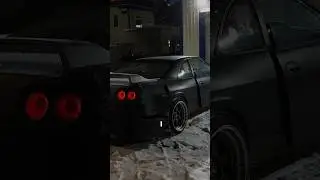 1500$ Nissan Skyline Build