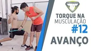 Análise de Torque no exercício de Avanço / Afundo - Torque na Musculação #12