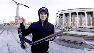 ЛОМАЮСЬ И ПРИВЫКАЮ К Urban Artt Evo Bone