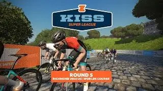 KISS Super League Men's Round 5