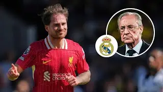 Alexis Mac Allister 2025 - Welcome to Real Madrid | Skills, Goals & Assists | HD