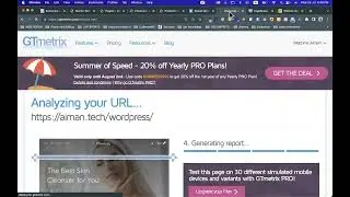 WordPress Speed Optimization using WP Rocket | Best Practices | GTmetrix | Pingdom