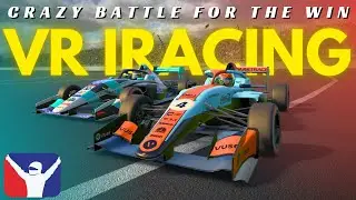 Скороварка... VR iRacing Super Formula Lights