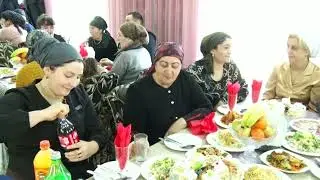 Эниште давет Бахтияр & Фатима 1ч