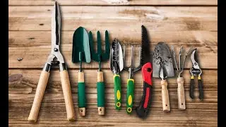 Garden Tools for Beginners