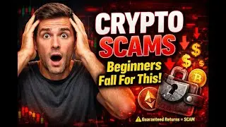 The Biggest Crypto Scams Targeting Beginners
