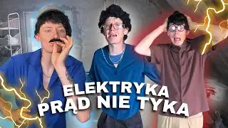 Alojzy z tatą na robocie [VLOG]