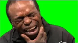Stock Meme # 5 - Green Screen | Sad Guy