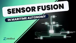 Sensor Fusion &ndash; Maritime Autonomy Explained