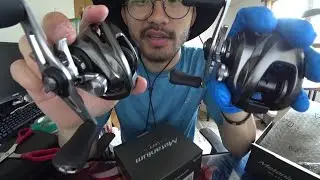JDM Shimano Metanium 2020 UNBOXING!