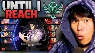This Video Ends When I Reach Masters | Epic 7 Summer 2025 RTA