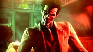 Batman Arkham Origins - Black Mask True Identity