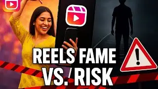 Reels Fame Vs Risk | Reality of social media | how to be viral on instagram | Apni Baat