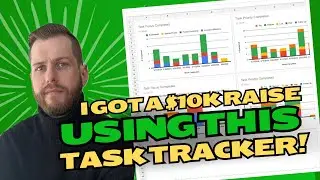 Continuous Flow Task Tracker with Apps Script- Full Overview & Tutorial (Google Sheets)