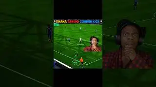 Onana Skills 🤣👀 | #eafc24 #shorts #fifamobile #fifa23 #fifa22 #fifa21 #fc26 #shortsfeed #fc25