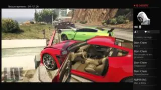 Прямой показ PS4 от Super_jon322