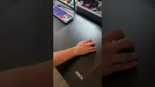 D&Uuml;NYANIN EN HIZLI MOUSE VE MOUSEPAD İKİLİSİ ????? #shortsfeed #shorts #shortsyoutube #gamingshorts