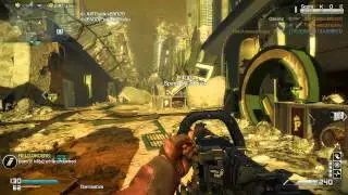 COD Ghosts: Strikezone Gameplay! M27 KEM Strike w/ 40+ Gunstreak! Ghosts Multiplayer Gameplay