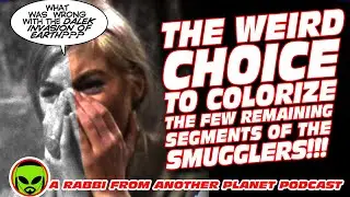 The Weird Choice to Colorize Fragments of the William Hartnell 1960&rsquo;s Doctor Who The Smugglers