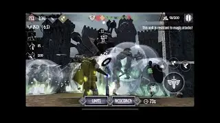 Heroes & Castles 2 Mage Level 145 final