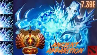 Ancient Apparition Freeze Them All  Dota 2 Middle East [ Watch & Learn ]