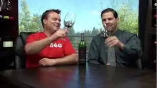 Thumbs Up Wine Review: 2009 Red Diamond Cabernet Sauvignon, Two Thumbs Up