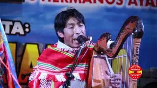 FREDY HUALLPA / MUNAYLLA MUNAYUWAY