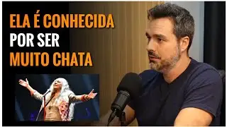 TRABALHADO COM CANTORES DIF&Iacute;CEIS | Andr&eacute; Vasconcelos | Starling Cast