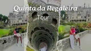 Quinta da Regaleira Tour: Discover Sintra's Mysterious Palace