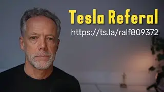 Tesla Referal Link