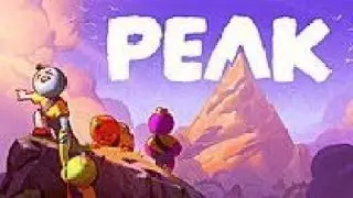PEAK Gameplay Co-op | Exploring Shore & Tropics with friends