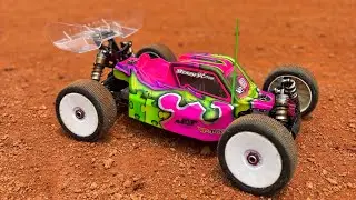 Open Ebuggy Amain #offroad racing #rcracing #sworks