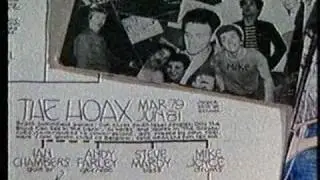 MIKE JOYCE (The SMITHS) wannabe Psychedelic Furs !...
