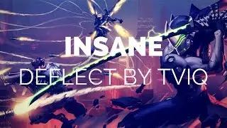 Absolutely Insane Deflect by Tviq onto Libero Florida Mayhem v New York Excelsior Overwatch League