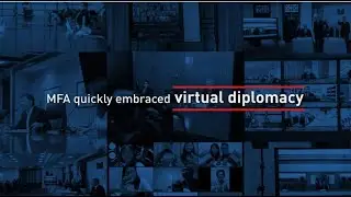 MFA SG: Virtual Diplomacy