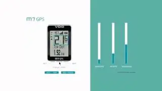 VDO CycleParts // Operation // M7 GPS (EN)