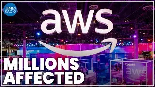 AWS упал: в будущем стоит ожидать более частых &laquo;значительных&raquo; сбоев