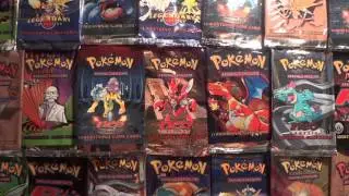 Pokemon TCBM - The Freaks Of Pokemon - Dark Typhlosion Neo Destiny