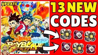 TODAY⚠️DECEMBER⚡CODES⚠️BEYBLADE BURST RIVALS PROMO CODES 2025 - BEYBLADE BURST RIVALS GIFT CODE 2025
