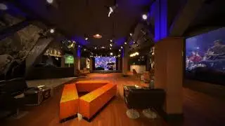 Modern Music Store Interior Design | Creative Display & Acoustic Setup Ideas | By Inspire Interiors