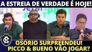 🦁👉FENÔMENO AZUL, PREPARE-O-CORAÇÃO! OSÓRIO REVELA A BOMBA QUE VAI ATROPELAR O MIRASSOL! Leão Azulino