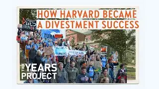 How Harvard Divested From Fossil Fuels With Ben Franta