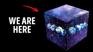 The Terrifying Block Universe Where Past, Present, and Future Collide