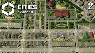 Bojong City Tahun 2024 - Cities Skylines 2 Indonesia Part 2