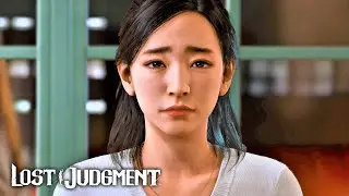 THE MYSTERY OF YOKO SAWA | Lost Judgment - Part 2 (PS5 4K 60FPS)