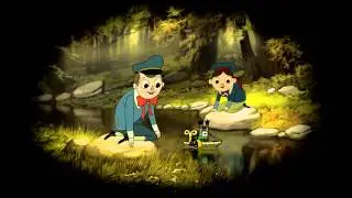 Over the garden wall intro