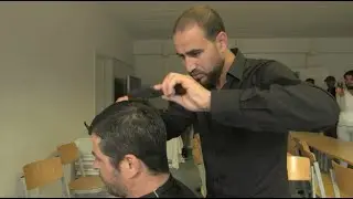 East German Town Begins to Accept Refugees, Despite Previous Protest